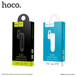 Tai nghe bluetooth Hoco E23