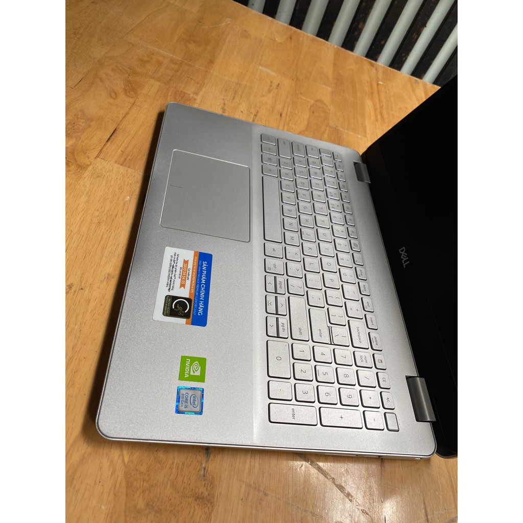 Laptop Dell 5584, i5 8265u, 4G, 1T, vga 2G, 15,6in FHD, new box 100% - ncthanh1212 | BigBuy360 - bigbuy360.vn