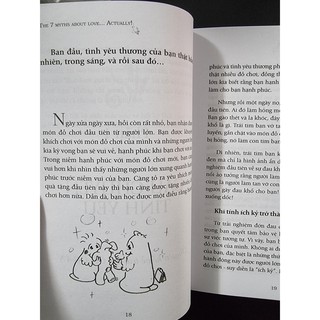 Sách - 7 Ảo Tưởng Tình Yêu