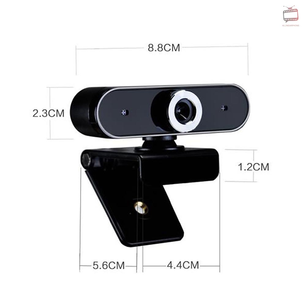 Webcam A Gl68 Hd Cổng Usb Có Mic Cho Máy Tính Để Bàn / Laptop | BigBuy360 - bigbuy360.vn