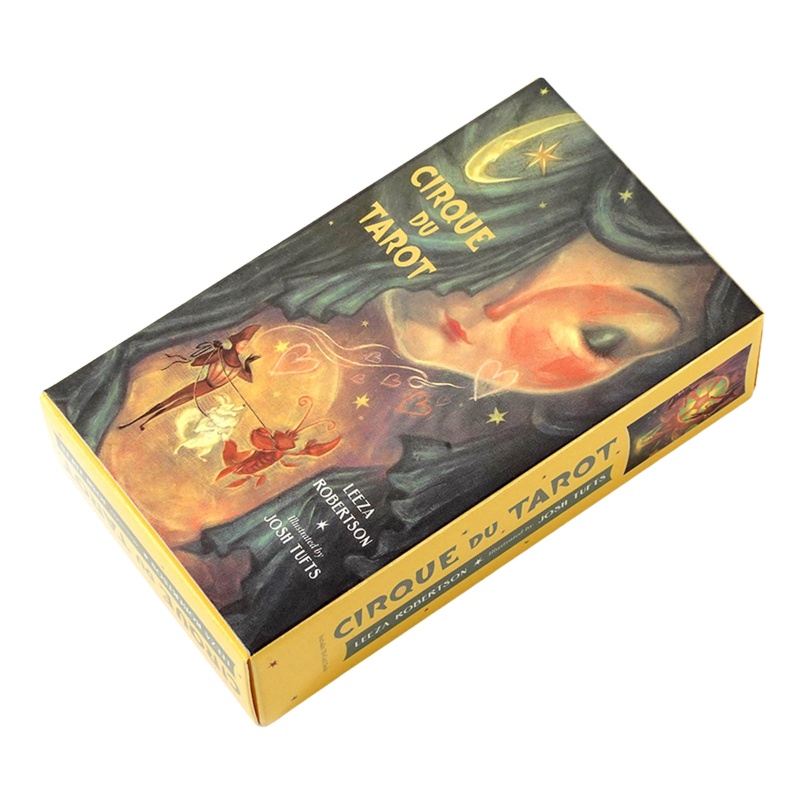 Bộ Bài Tarot Phiên Bản Tiếng Anh Độc Đáo