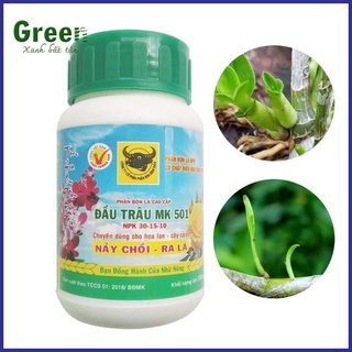 Phân bón lá đầu trâu 501