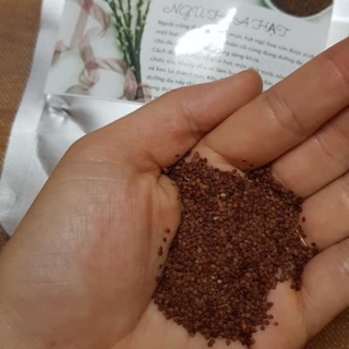 ( Free ship) MẶT NẠ NGŨ HOA HẠT ĐÌNH LỊCH SX VIỆT NAM
