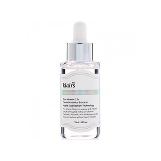 Serum Vitamin C tươi Klairs