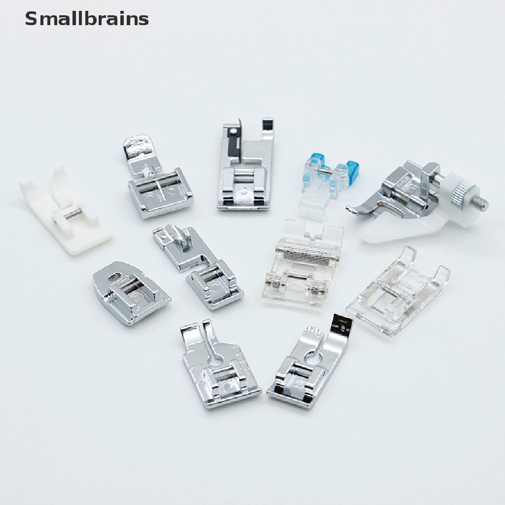 Set 11 Chân Vịt Máy May Đa Năng