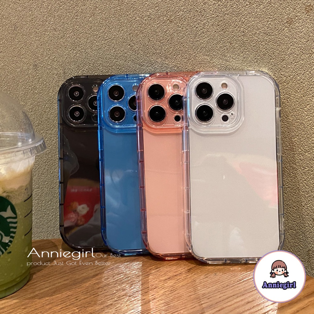 Ốp Điện Thoại TPU Mềm Khung Viền Cong Sang Trọng Chống Sốc Cho IPhone 13 12 11 Pro Ma