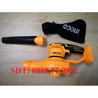 Body 20V Máy thổi bụi dùng pin INGCO CABLI2001