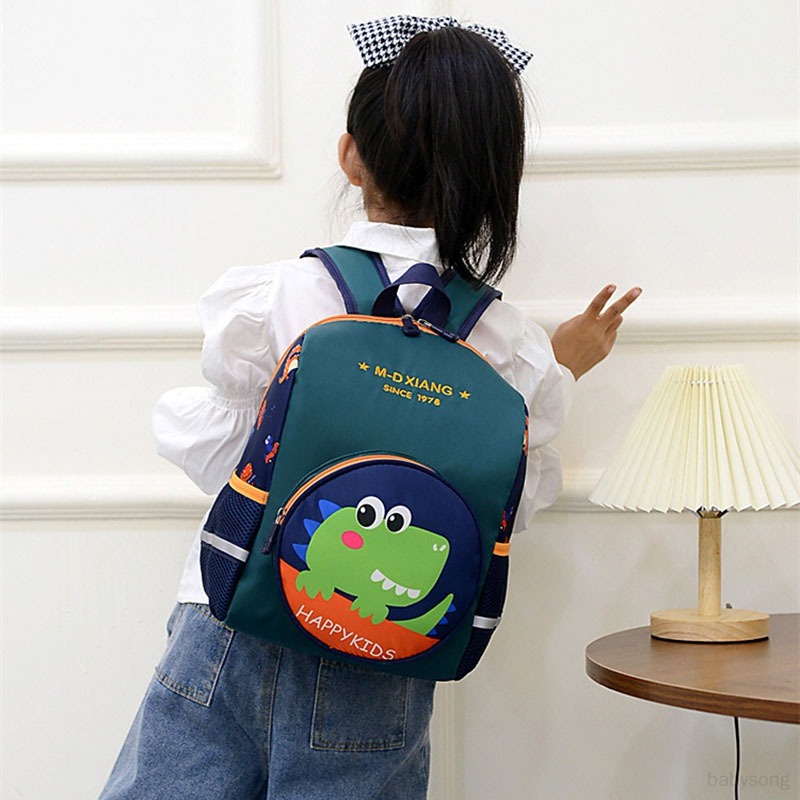 Ba Lô Hoạt Hình Xinh Xắn Dành Cho Bé