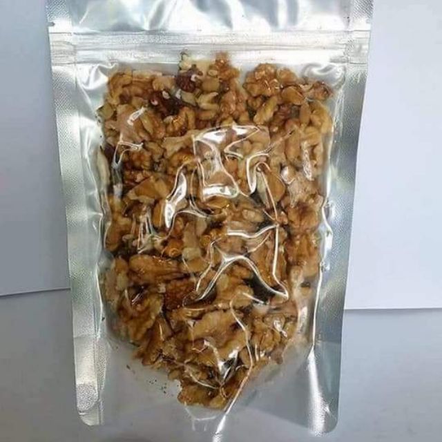 ÓC CHÓ SẤY(250g)tách vỏ