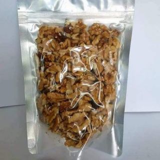 Óc chó sấytách vỏ