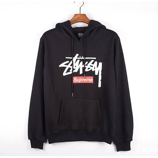 Áo khoác Hoodie Stussy