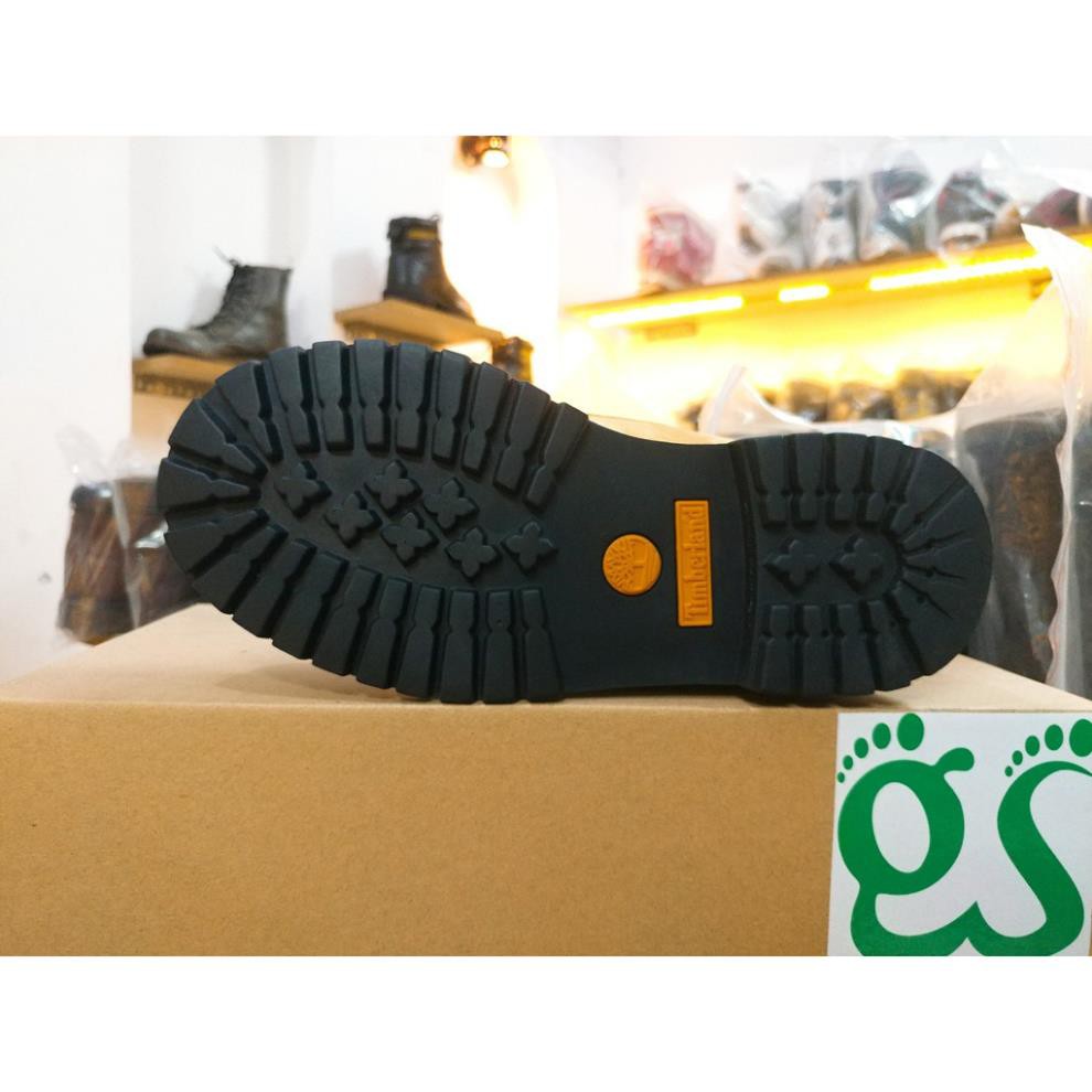 Giày chính hãng TIMBERLAND ROLL TOP ANKLE BOOTS 2hand (100% Authentic) (SIZE 37) . NEW Sales khủng new Nhất new new