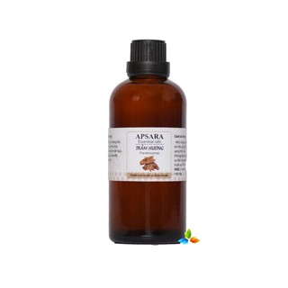 [100ml] Tinh dầu thiên nhiên nguyên chất SIBALE có kiểm định lọ 100ml 20 mùi khử mùi ô tô, phòng ở…