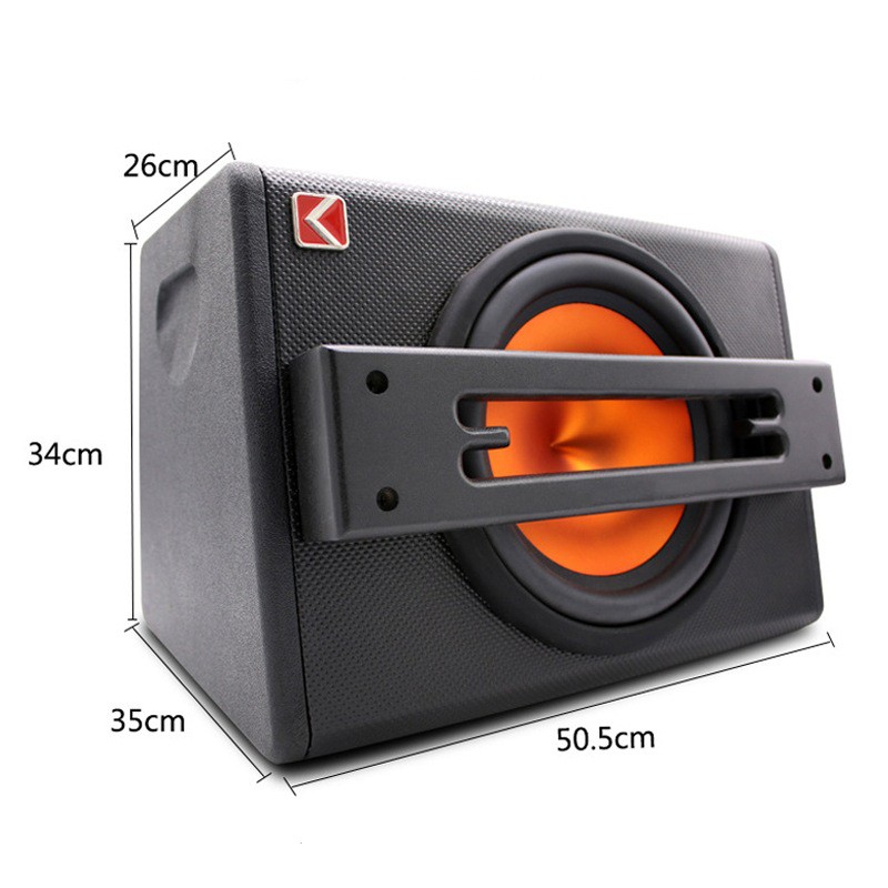 Loa Sub Hơi Siêu Trầm 12 Inch 1800W 20HZ-250HZ KE12