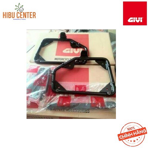 Baga Thùng Hông GIVI Universal Side Bag Holder SBL2000 Hàng Chính Hãng – HBCENTER