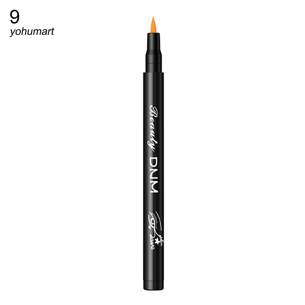 (Hàng Mới Về) Bút Kẻ Mắt Nước Yohumart Dễ Lên Màu Chống Nhòe Cho Nữ | BigBuy360 - bigbuy360.vn