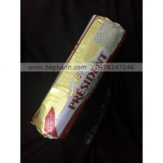 Bơ lạt President 1 kg - hỏa tốc chỉ giao HCM