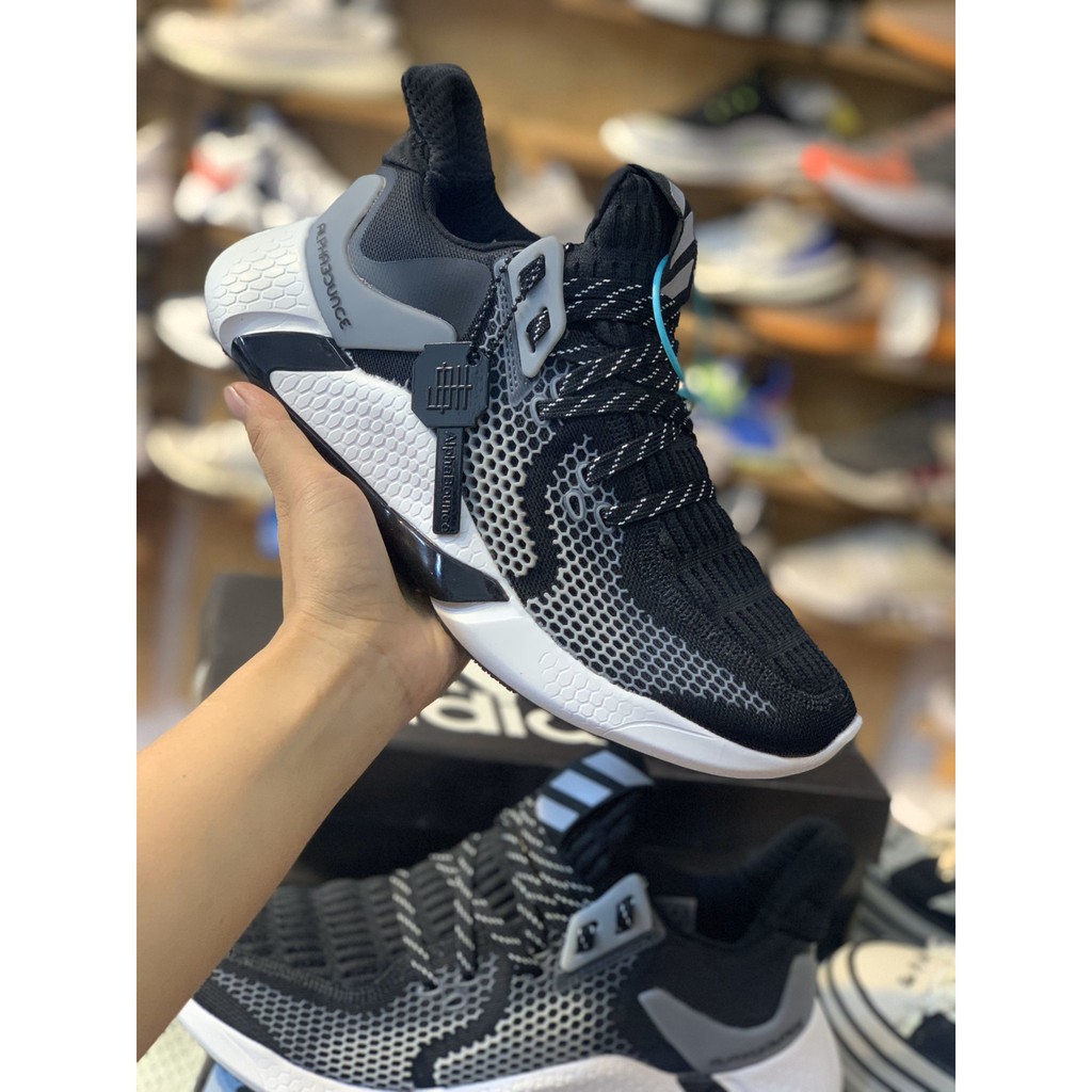 Giày thể thao Alphabounce 2020, giày alpha 2020