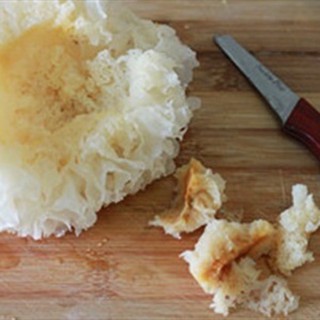 Nấm tuyết ( ngân nhĩ ) 500g