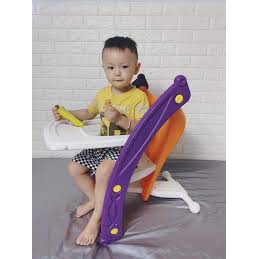 [GIAO GRAB-NOW] Bập Bênh Kết Hợp Ghế Ăn Dặm Cho Bé - Hàng khuyến mãi PediaSure