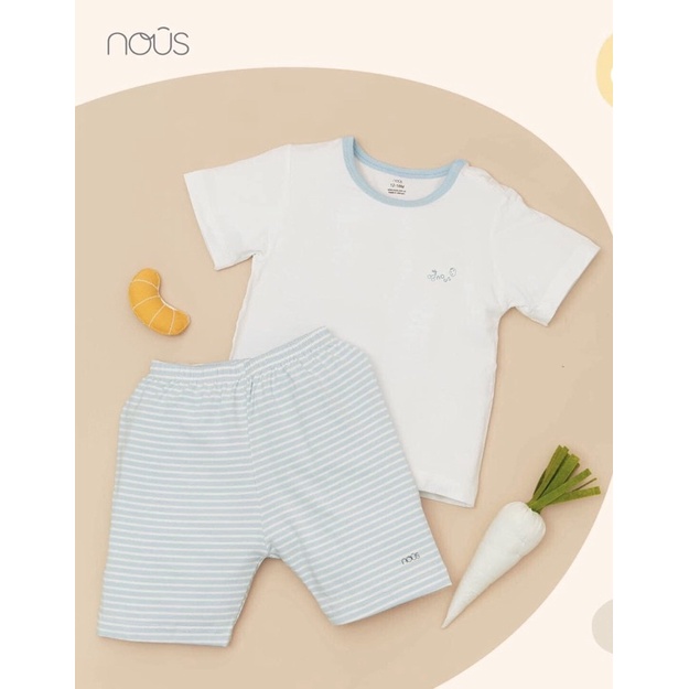 Bộ cộc Nu Doux - NOUS