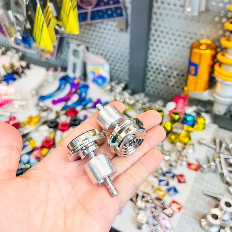 Gù Salaya Mẫu Thái Gắn Mọi Loại Xe 🇹🇭✌️