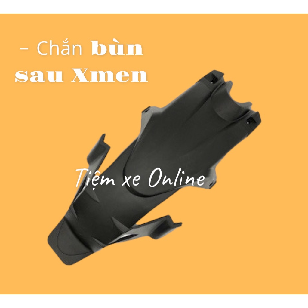 Chắn bùn sau xmen