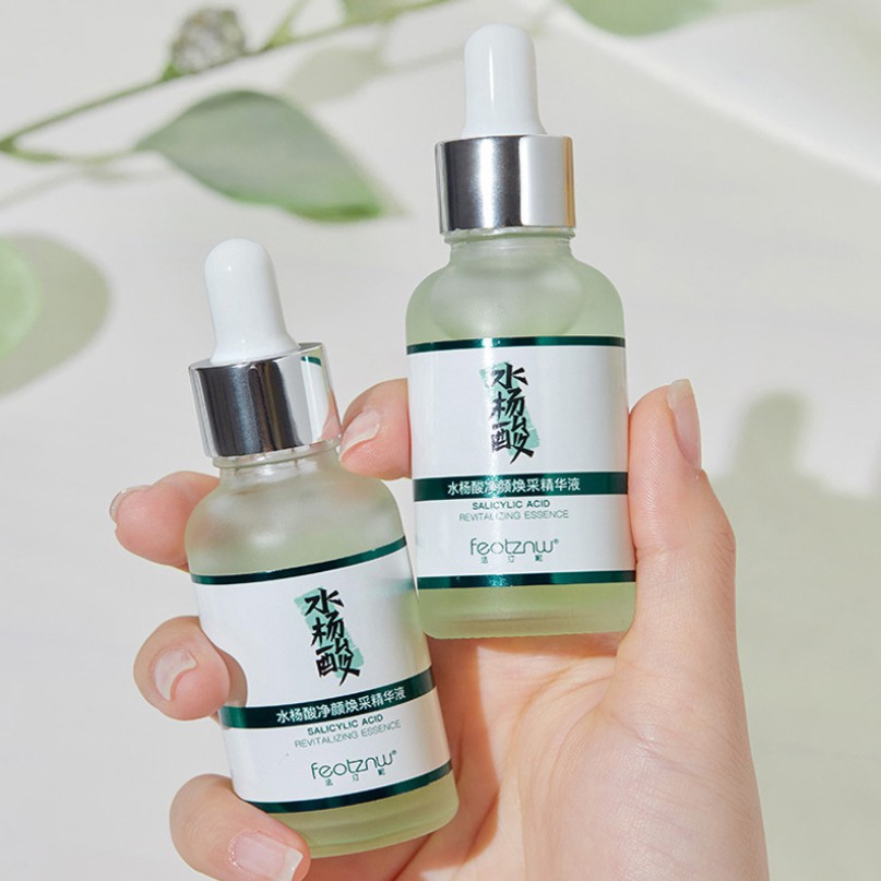 Tinh chất chăm sóc da Feotznw Salicylic Acid Essence 30ml