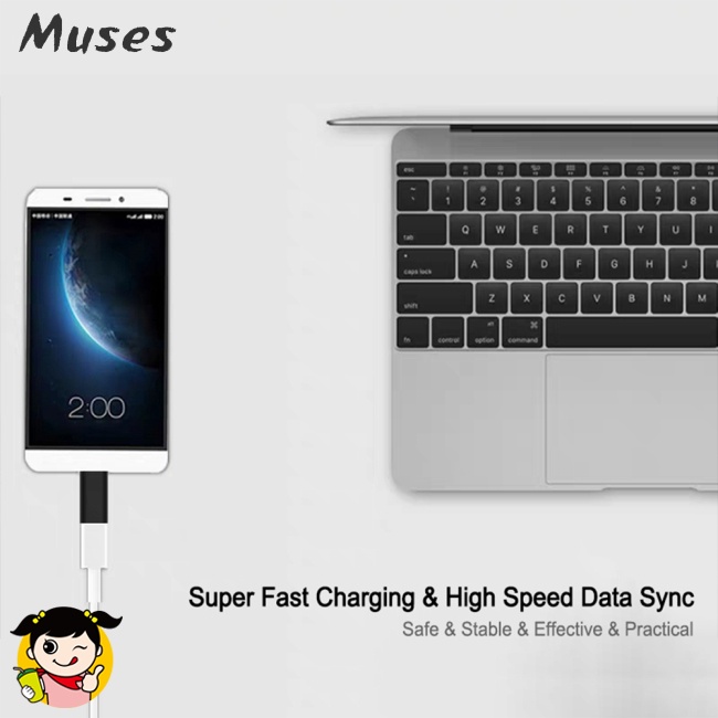 Đầu Nối Chuyển Đổi Type-c Sang Micro Usb Cho Sumsung Huawei Xiaomi