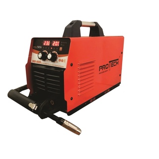Máy hàn mig mini máy hàn mig mini protech mig 200i sử dụng cuộn dây 1kg