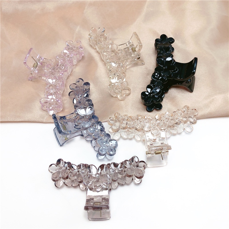 Dây Ruy Băng Trong Suốt Thắt Nơ Xinh Xắn