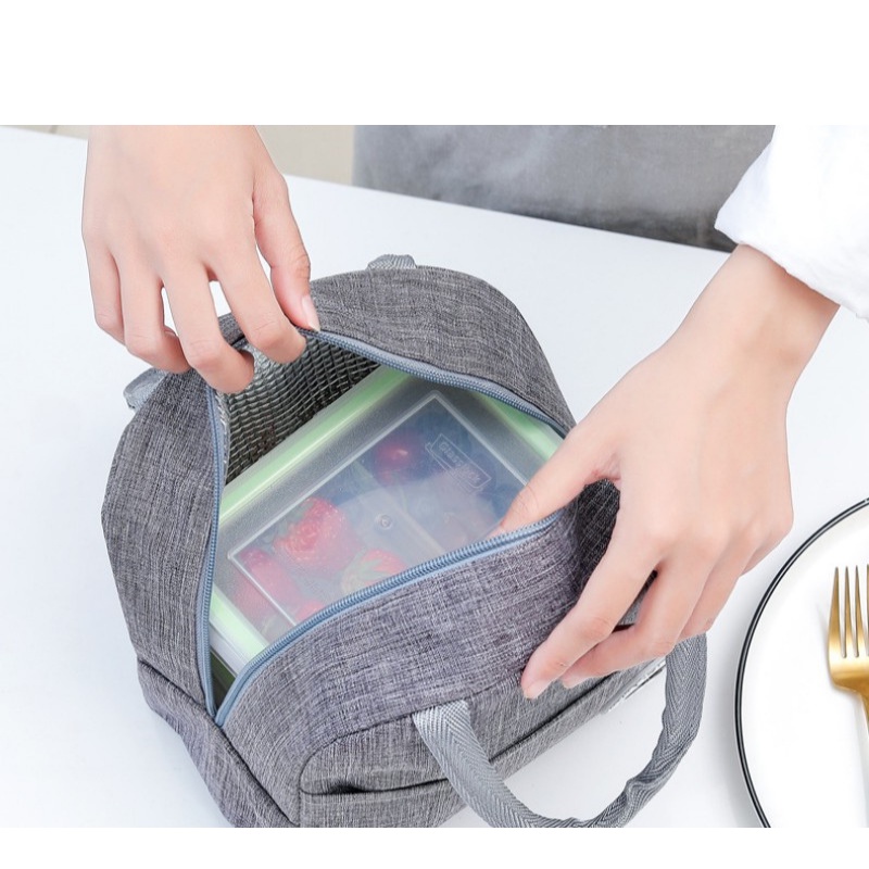 Túi giữ nhiệt, túi đựng cơm 💥Siêu Sale💥 tiện lợi hàng đẹp DrbStore