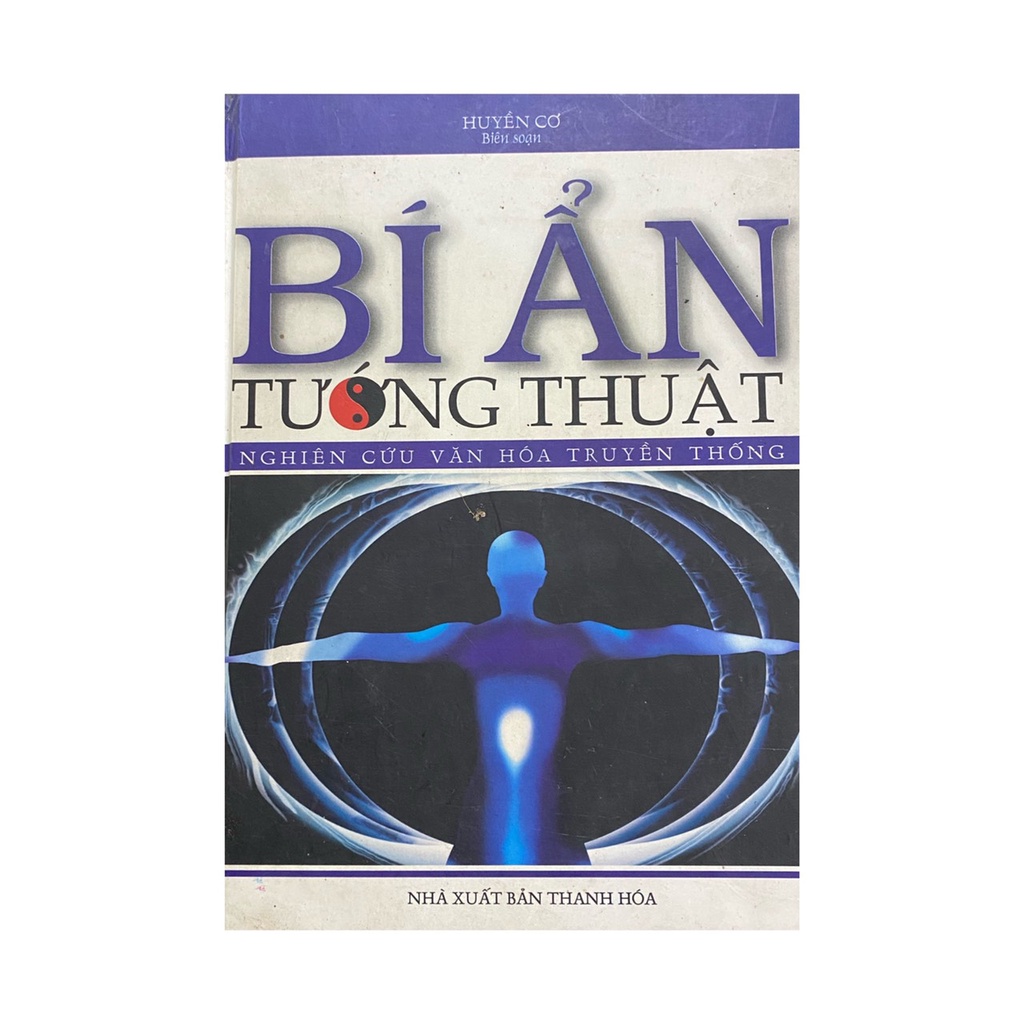 Sách - Bí ẩn tướng thuật