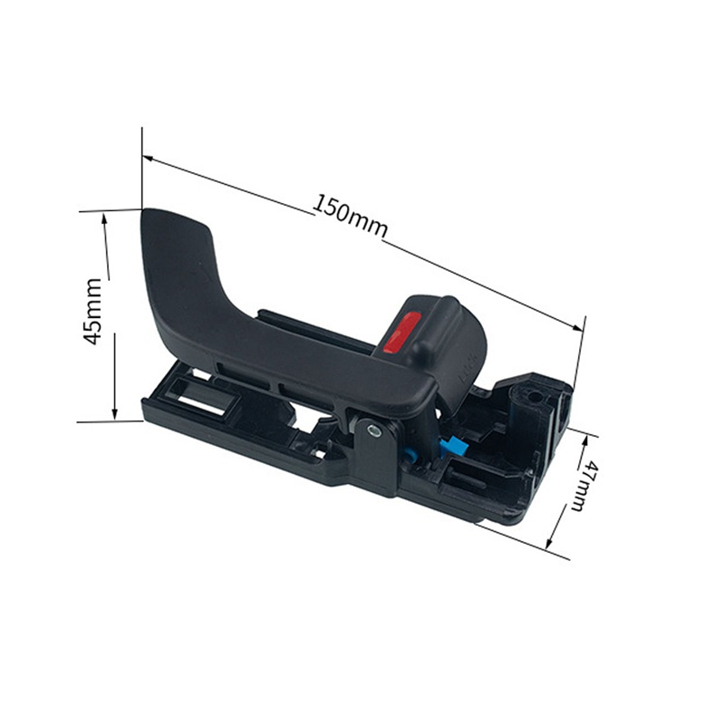 Cặp Tay Nắm Cửa Nội Thất Cho Hyundai Tiburon Coupe 2002-2008 826102Phụ Kiện Chuyên Dụng Cho Xe Hơi C0000 C0000 826202Phụ Kiện Chuyên Dụng Cho Xe Hơi C0000 C0000