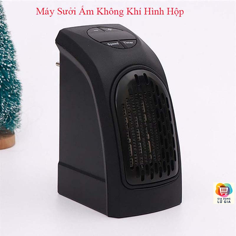 Máy sưởi mini Handy Heater [MÁY SƯỞI VUÔNG]