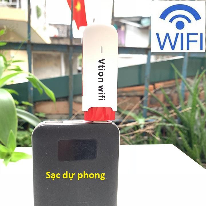 USB cầm tay phát sóng wifi- Bộ phát wifi 3G 4G từ sim giá cực rẻ- chất lượng cực tốt