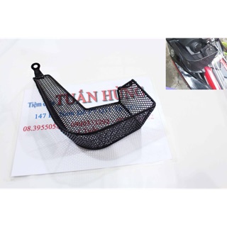 Rổ Trái Exciter150/ Ex150 [HÀNG ĐẸP] - Rổ đựng đồ xe Ex150 - đồ chơi xe ex150