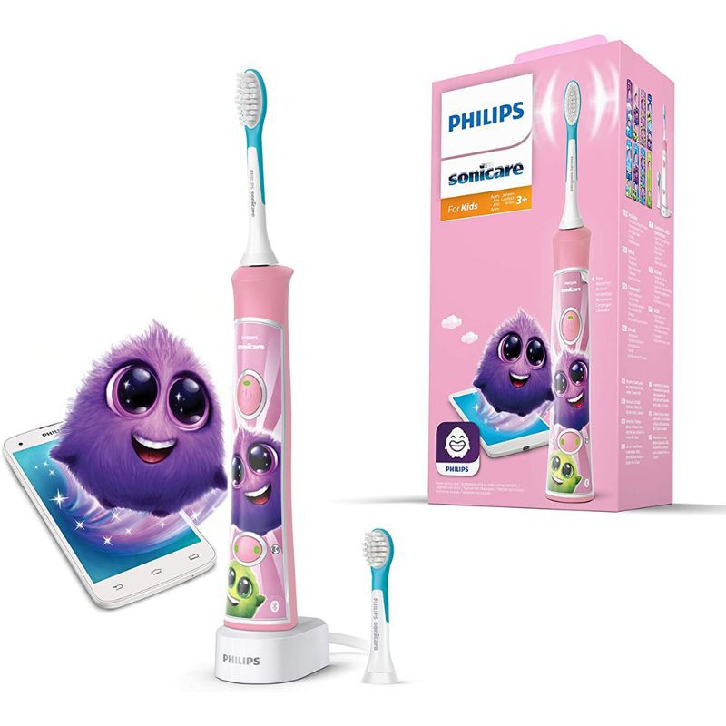 Bàn Chải Điện Philips Sonicare HX6352/42 – Kid