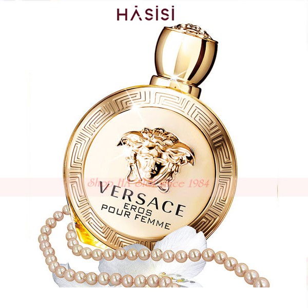 NƯỚC HOA VERSACE - Eros Pour Femme EDP