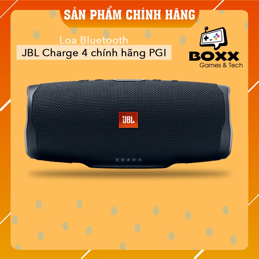 Loa Bluetooth JBL Charge 4 Hàng chính hãng