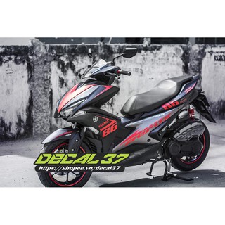 Tem Trùm NVX Racing