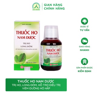Siro ho Nam Dược