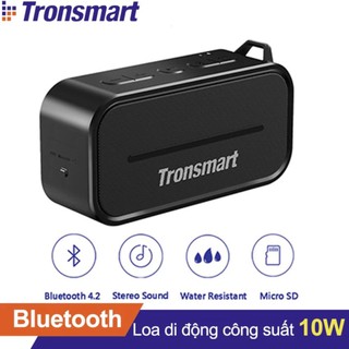 Loa bluetooth TRONSMART Element T2 Outdoor 10w - Hãng phân phối chính thức