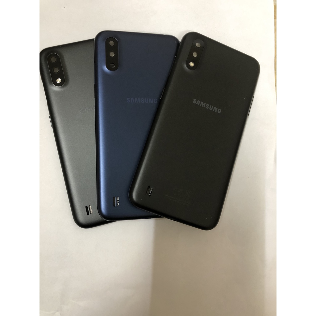 Vỏ bộ Samsung A01 + Sim