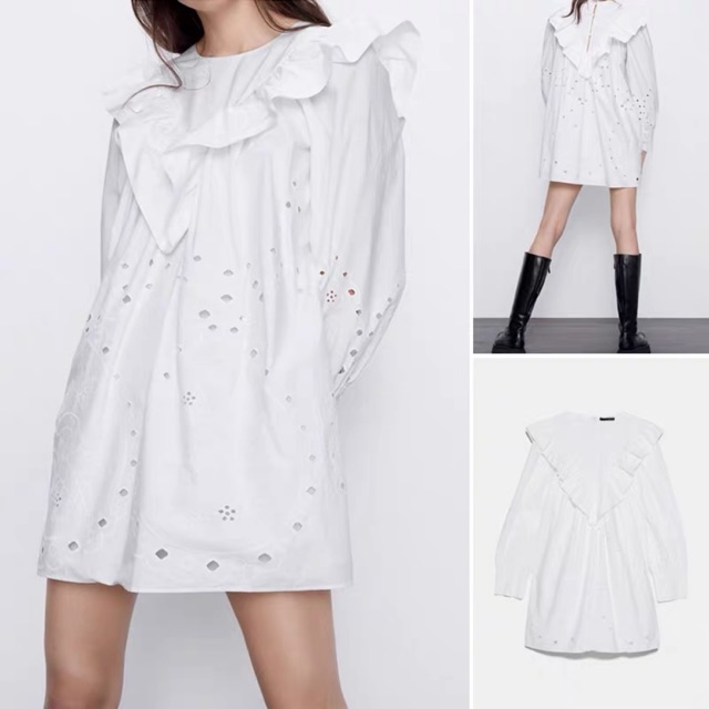 Đầm suông babydoll tq xuất khẩu