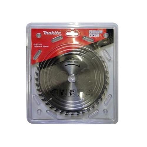 185 x 20 x 40t lưỡi cắt gỗ 40 răng p-67957