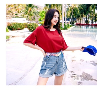 ÁO THUN TAY LỠ FORM RỘNG CÁ TÍNH