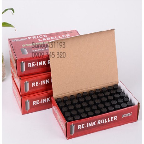 Ống Mực Máy Bắn Giá Tiền