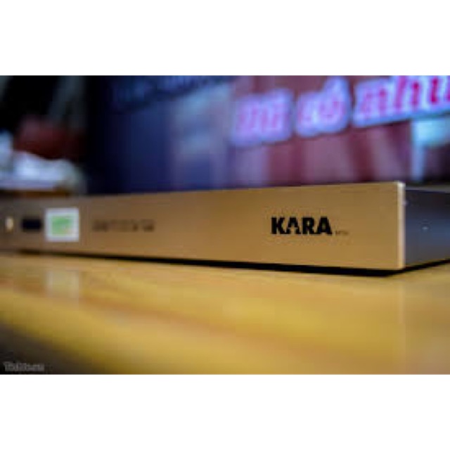 [Mã ELHACE giảm 4% đơn 300K] Bộ Đầu Kara M10 4TB và Màn Hình Cảm Ứng KARA 22 inch