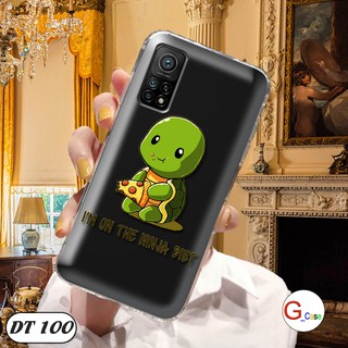 Ốp lưng dẻo Xiaomi Mi 10T Pro